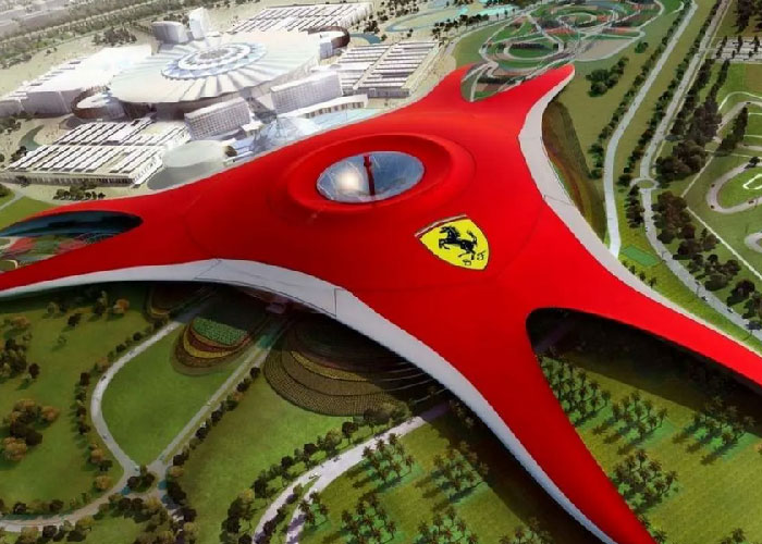Ferrari World Tour